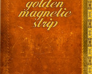 Golden Magnetic Strip