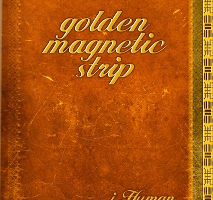 Golden Magnetic Strip